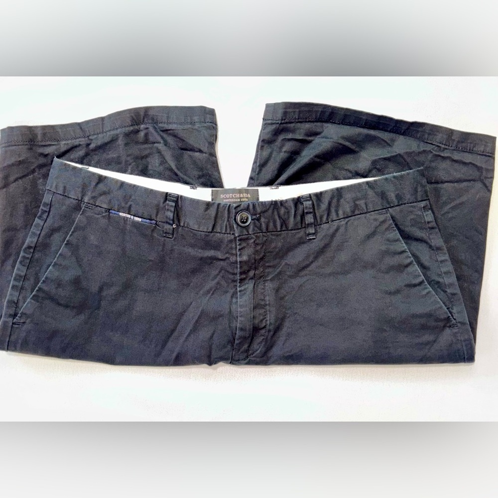 Scotch and Soda Chino Shorts - Picture 4 of 4